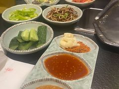 -犟牛家·榴莲烤肉(五棵松店)