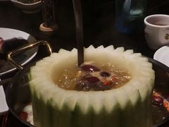 -得意咚瓜·顺德鱼生·冬瓜火锅(深圳首店)