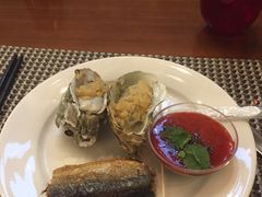 -月色西餐厅·海鲜刺身·烧烤(科学城保利郡雅酒店)