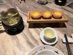 -广州花园酒店荔湾亭·地道点心·粤式饮茶