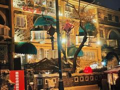 -天津五大道文化旅游区