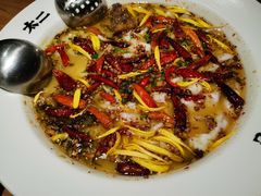 老坛子酸菜鱼-太二酸菜鱼(永旺梦乐城店)