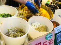 -安徽阜阳卷馍(西单店)