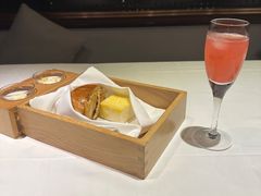餐前面包-王品牛排(福州泰禾店)