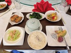 -杭州香格里拉·香宫中餐厅