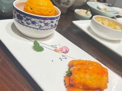 -十八棵（老龙井）御茶园(老龙井店)