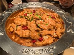 -胖哥俩肉蟹煲(湖滨银泰in77店)