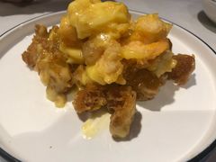 蛋黄酱芥味大虾-席家花园(巨鹿花园店)