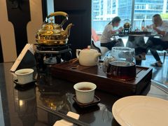 -中山保利艾美酒店-乐美中餐厅