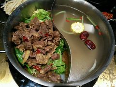 -手选潮汕鲜活牛肉火锅(二七广场店)