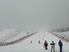 -北京西山滑雪场