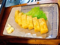 鸡蛋卷-百步拉面