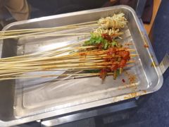 -李记称盘牛杂串串(广厦店)