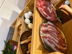 -闻老头·菊花炭烤肉(D11店)