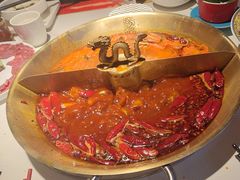 -小龙翻大江文化火锅(宽窄店)