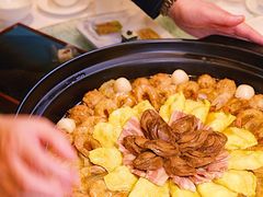 甄选全家福-香乐园·淮扬菜中餐厅·Shang Garden(福田香格里拉店)