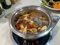 -一叶一世界•素食餐厅(新光天地店)