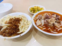怪味面-二号桥脆绍面(星辉中路店)