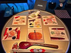 当日菜单-地球美食剧场