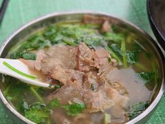 牛肉汤-河南拉面(肇周路店)