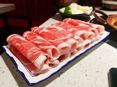 -京韵胡同·酱香羊蝎子火锅涮肉(长寿路店)