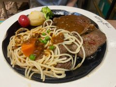 -诺丁牛排披萨自助餐厅(汕头苏宁店)