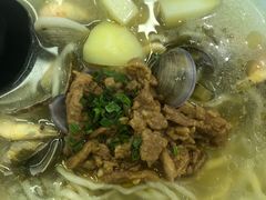 -面道赞宁海海鲜面(迎凤街店)