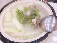 -杨记小骨头羊杂馆(南五马路店)