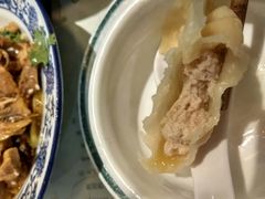 传统蒸饺-松针蔡记蒸饺(花园路店)