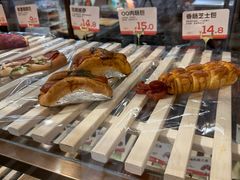 -爸爸糖吐司面包(悠唐购物中心店)