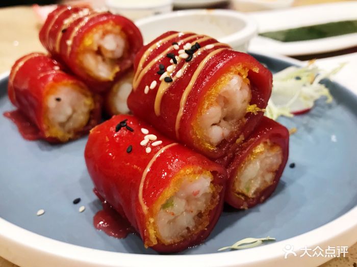 点都德(环宇荟店-金莎海虾红米肠图片-上海美食-大众点评网