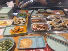-蚝英雄鲜蚝自助专门店(长楹天街直营店)