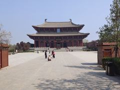 -商丘古城-应天书院