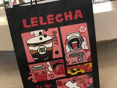 -LELECHA乐乐茶(美罗城店)
