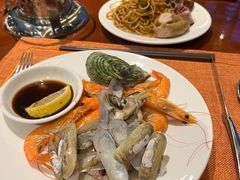 -武汉世茂希尔顿酒店·汇·全日餐厅