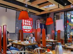 大堂-兔槽江湖菜·重庆璧山兔(水围店)