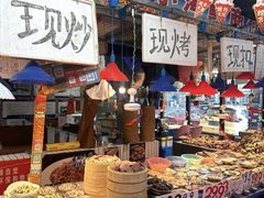 -喝丢一只鞋海鲜烧烤·海肠捞饭(市场店)