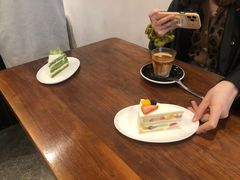 -black rainbow coffee