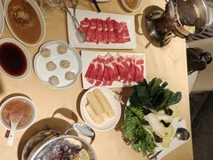 -鼎鼎香·港式火锅(北京SKP店)
