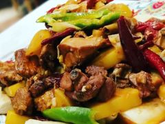 -巴依老爷新疆美食(清华东门店)