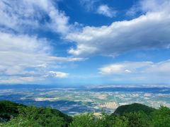 -阳台山自然风景区