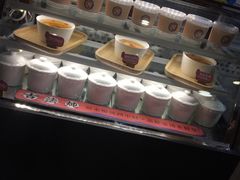 自助调料区-炖物24章·顺时轻养茶(杭州大厦店)