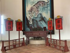 -闽粤南澳总镇府