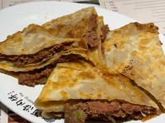 -河沿肉饼Beijing Pie(东华门店)