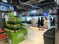 -盒马鲜生(皇庭广场店)