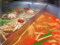 -湊湊火锅·茶憩(东城万达店)