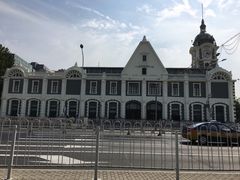 -中国铁道博物馆(正阳门馆)