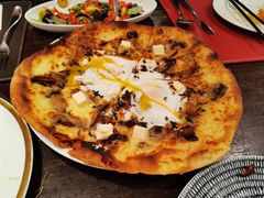蘑菇pizza-北京饭店诺金-东33餐厅