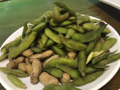 花生毛豆-清真·老金烧烤·小龙虾(奥体中路店)