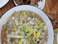 -老袁炒年糕(富豪路店)